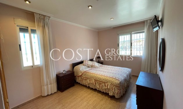 Revente - Villa -
Crevillente - Crevillent - Crevillente - Crevillent Centro