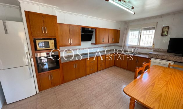 Revente - Villa -
Crevillente - Crevillent - Crevillente - Crevillent Centro