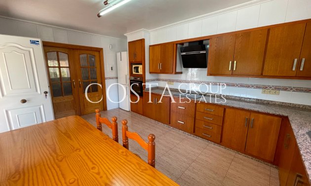 Revente - Villa -
Crevillente - Crevillent - Crevillente - Crevillent Centro