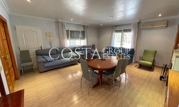 Revente - Villa -
Crevillente - Crevillent - Crevillente - Crevillent Centro