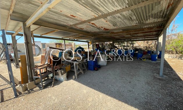 Revente - Villa -
Crevillente - Crevillent - Crevillente - Crevillent Centro