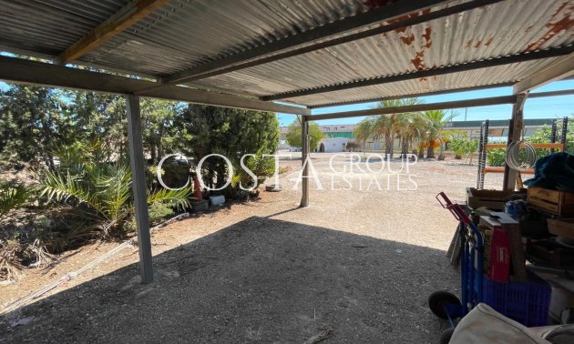 Revente - Villa -
Crevillente - Crevillent - Crevillente - Crevillent Centro