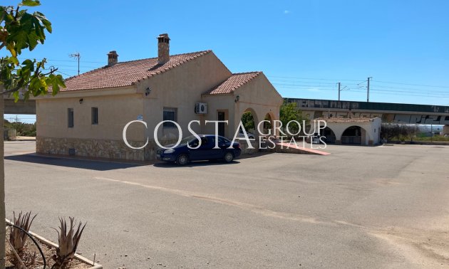 Revente - Villa -
Crevillente - Crevillent - Crevillente - Crevillent Centro