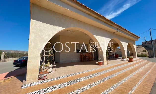 Revente - Villa -
Crevillente - Crevillent - Crevillente - Crevillent Centro