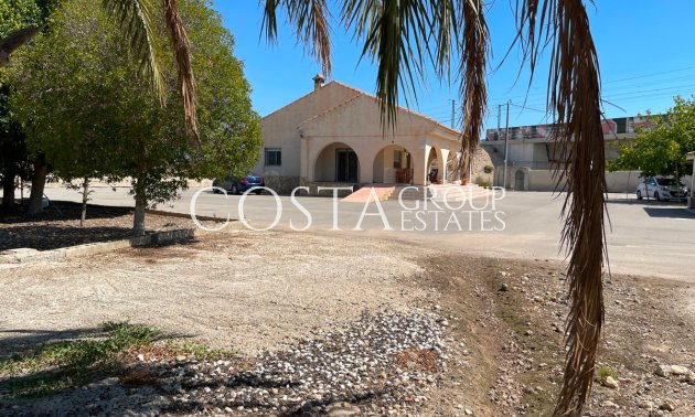 Revente - Villa -
Crevillente - Crevillent - Crevillente - Crevillent Centro