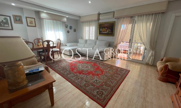 Herverkoop - Villa -
Guardamar del Segura - Guardamar del Segura Centro