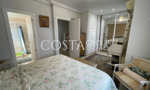 Herverkoop - Villa -
Guardamar del Segura - Guardamar del Segura Centro