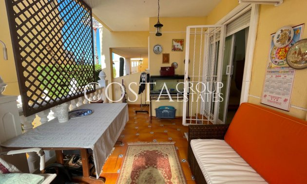 Herverkoop - Villa -
Guardamar del Segura - Guardamar del Segura Centro