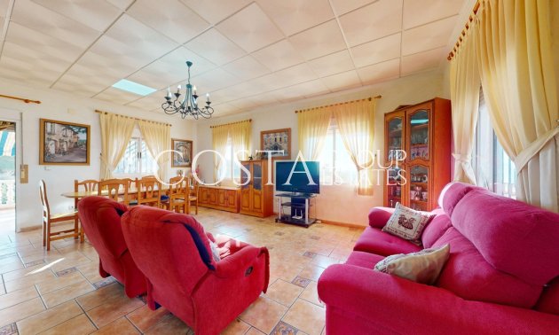 Revente - Villa -
Crevillente - Crevillent - Crevillente - Crevillent Centro