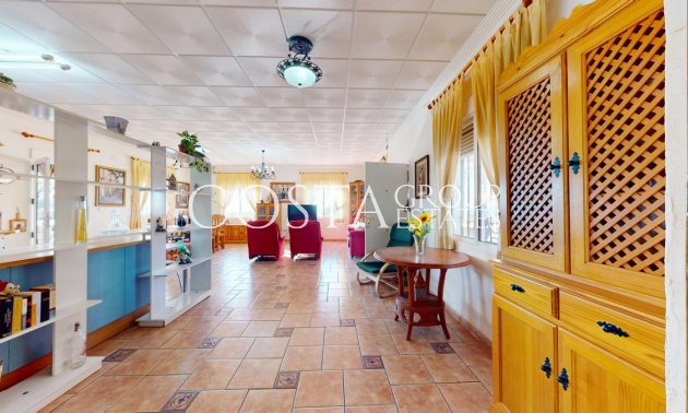 Revente - Villa -
Crevillente - Crevillent - Crevillente - Crevillent Centro