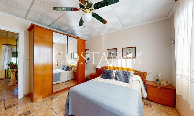 Revente - Villa -
Crevillente - Crevillent - Crevillente - Crevillent Centro