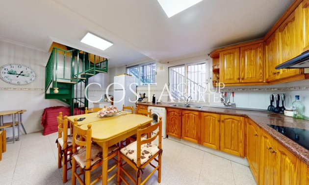 Revente - Villa -
Crevillente - Crevillent - Crevillente - Crevillent Centro