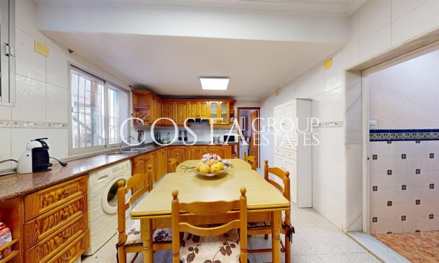 Revente - Villa -
Crevillente - Crevillent - Crevillente - Crevillent Centro