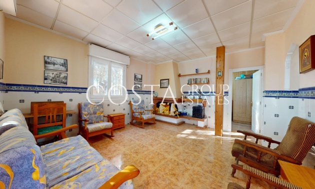 Revente - Villa -
Crevillente - Crevillent - Crevillente - Crevillent Centro