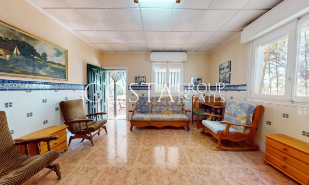 Revente - Villa -
Crevillente - Crevillent - Crevillente - Crevillent Centro