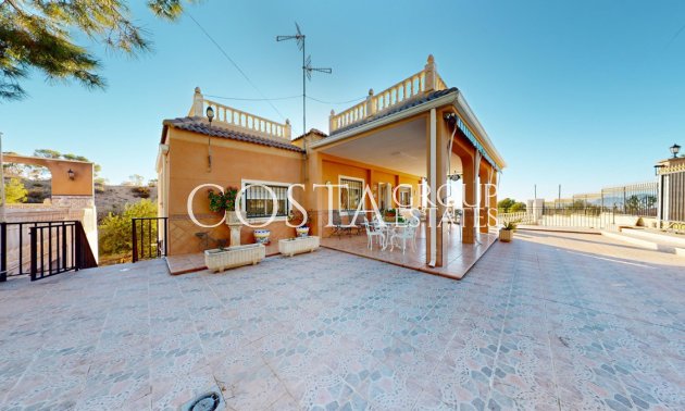 Revente - Villa -
Crevillente - Crevillent - Crevillente - Crevillent Centro