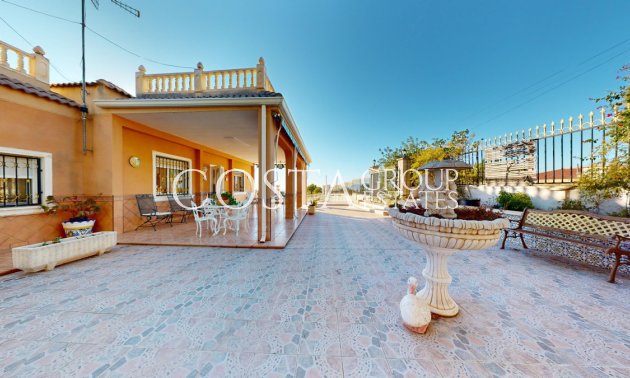 Revente - Villa -
Crevillente - Crevillent - Crevillente - Crevillent Centro