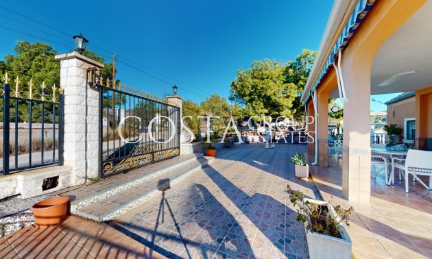 Revente - Villa -
Crevillente - Crevillent - Crevillente - Crevillent Centro