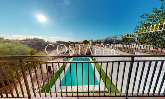 Revente - Villa -
Crevillente - Crevillent - Crevillente - Crevillent Centro