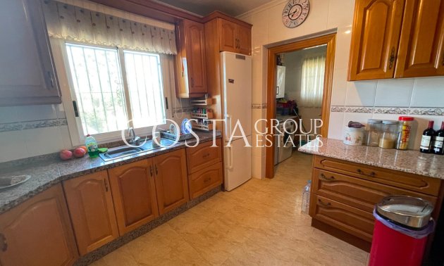 Odsprzedaż - Willa -
Catral - Catral Centro