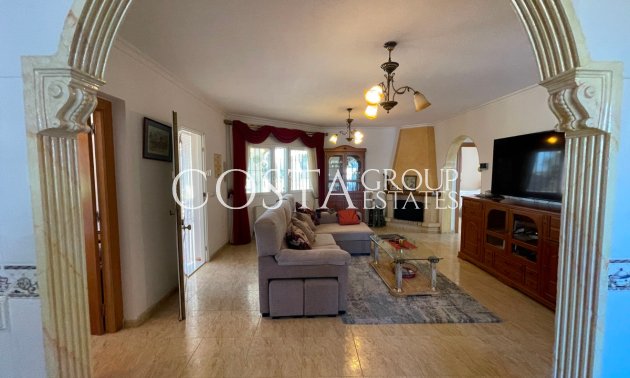 Odsprzedaż - Willa -
Catral - Catral Centro