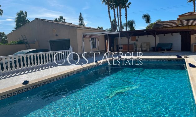 Odsprzedaż - Willa -
Catral - Catral Centro