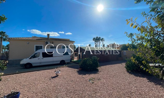 Odsprzedaż - Willa -
Catral - Catral Centro