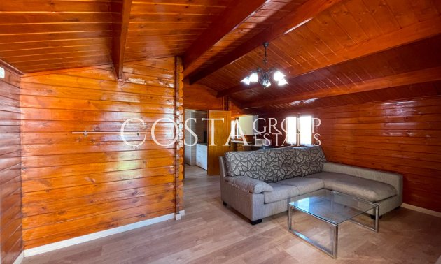 Odsprzedaż - Willa -
Catral - Catral Centro