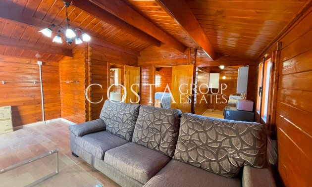 Odsprzedaż - Willa -
Catral - Catral Centro