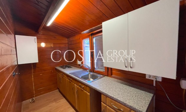 Odsprzedaż - Willa -
Catral - Catral Centro