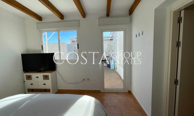 Odsprzedaż - Dom -
Algorfa - La Finca Golf