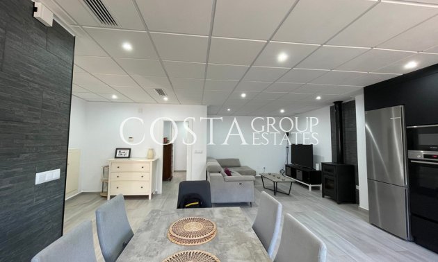 Odsprzedaż - Dom -
Algorfa - La Finca Golf