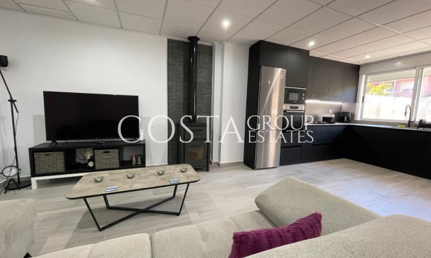 Odsprzedaż - Dom -
Algorfa - La Finca Golf