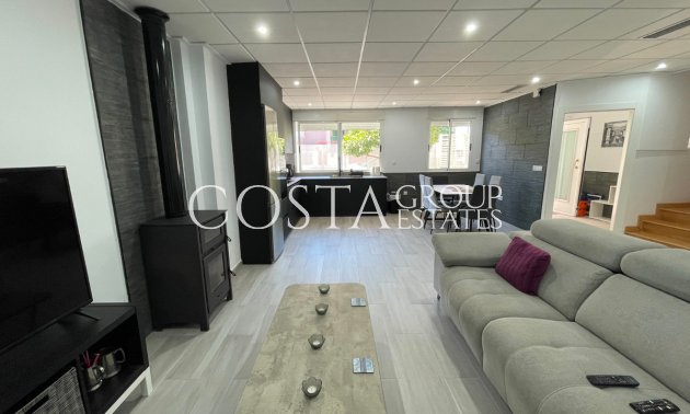 Odsprzedaż - Dom -
Algorfa - La Finca Golf