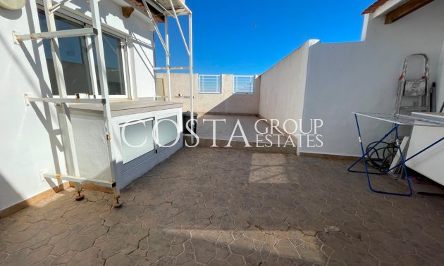 Odsprzedaż - Dom -
Algorfa - La Finca Golf