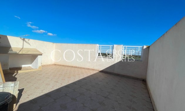 Odsprzedaż - Dom -
Algorfa - La Finca Golf