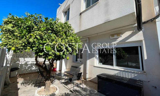 Odsprzedaż - Dom -
Algorfa - La Finca Golf