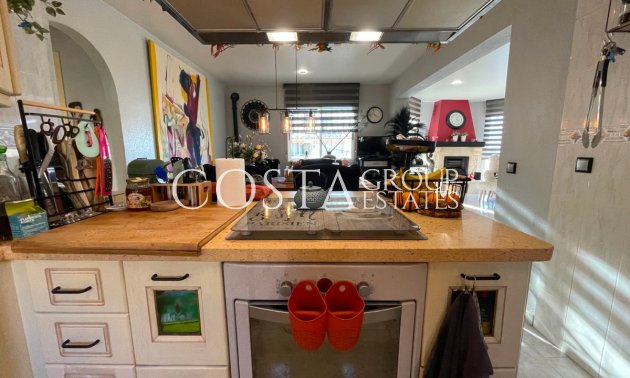 Odsprzedaż - Willa -
Rojales