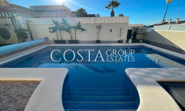 Odsprzedaż - Willa -
Rojales