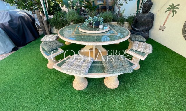 Odsprzedaż - Willa -
Rojales