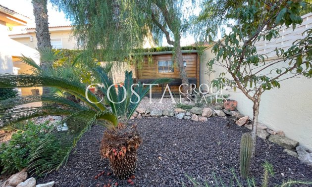 Odsprzedaż - Willa -
Rojales