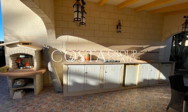 Odsprzedaż - Willa -
Rojales