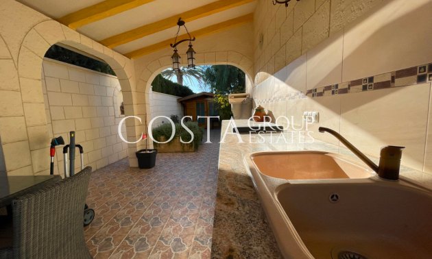 Odsprzedaż - Willa -
Rojales