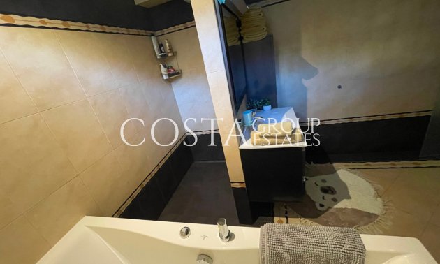 Odsprzedaż - Willa -
Rojales