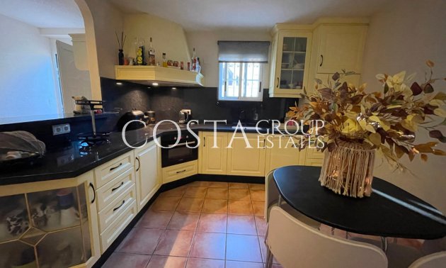 Odsprzedaż - Willa -
Rojales