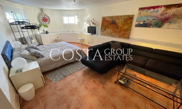 Odsprzedaż - Willa -
Rojales