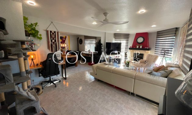 Odsprzedaż - Willa -
Rojales