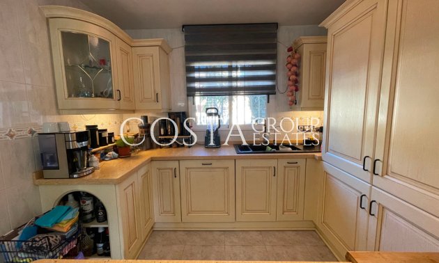 Odsprzedaż - Willa -
Rojales