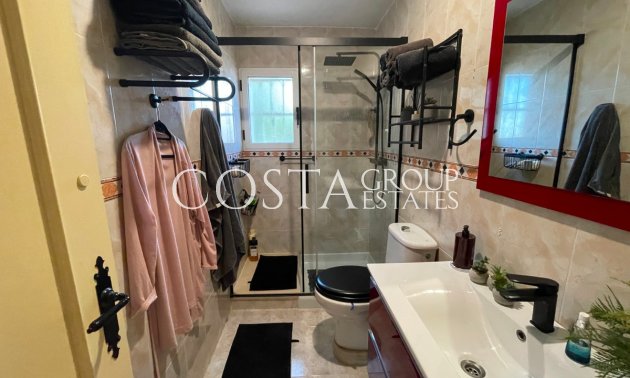 Odsprzedaż - Willa -
Rojales