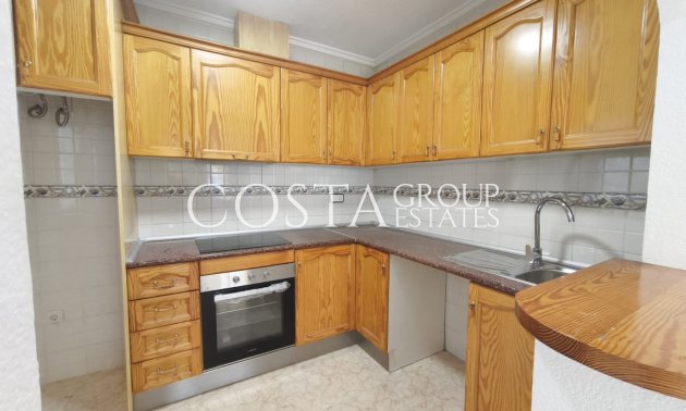 Odsprzedaż - Dom -
Orihuela Costa - Punta Prima